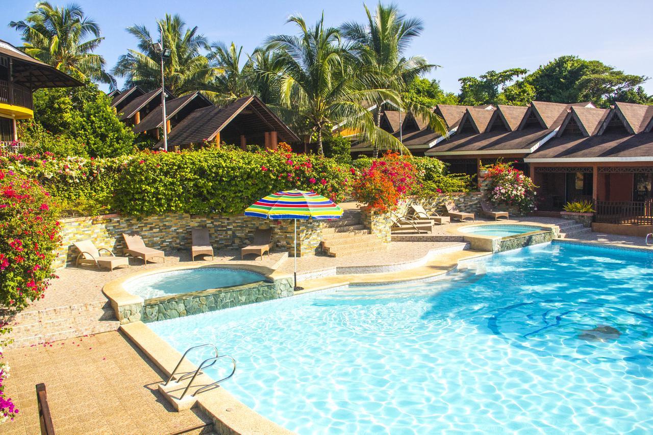 Flushing Meadows Resorts & Playground Panglao Exterior foto