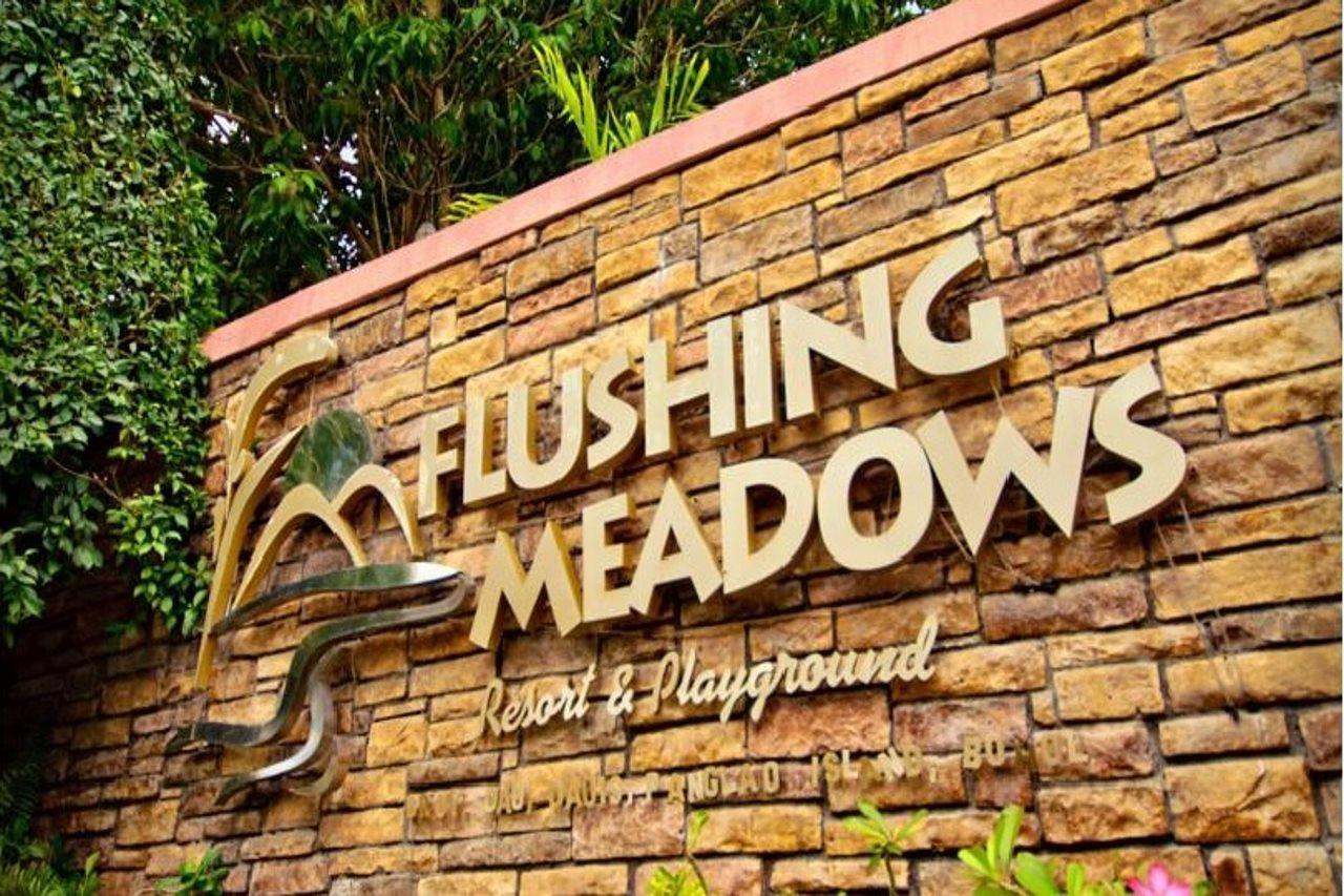 Flushing Meadows Resorts & Playground Panglao Exterior foto