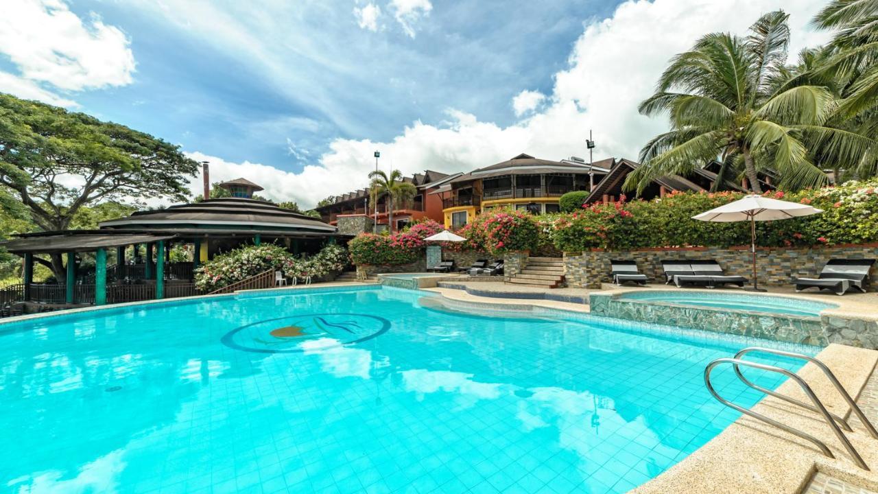 Flushing Meadows Resorts & Playground Panglao Exterior foto